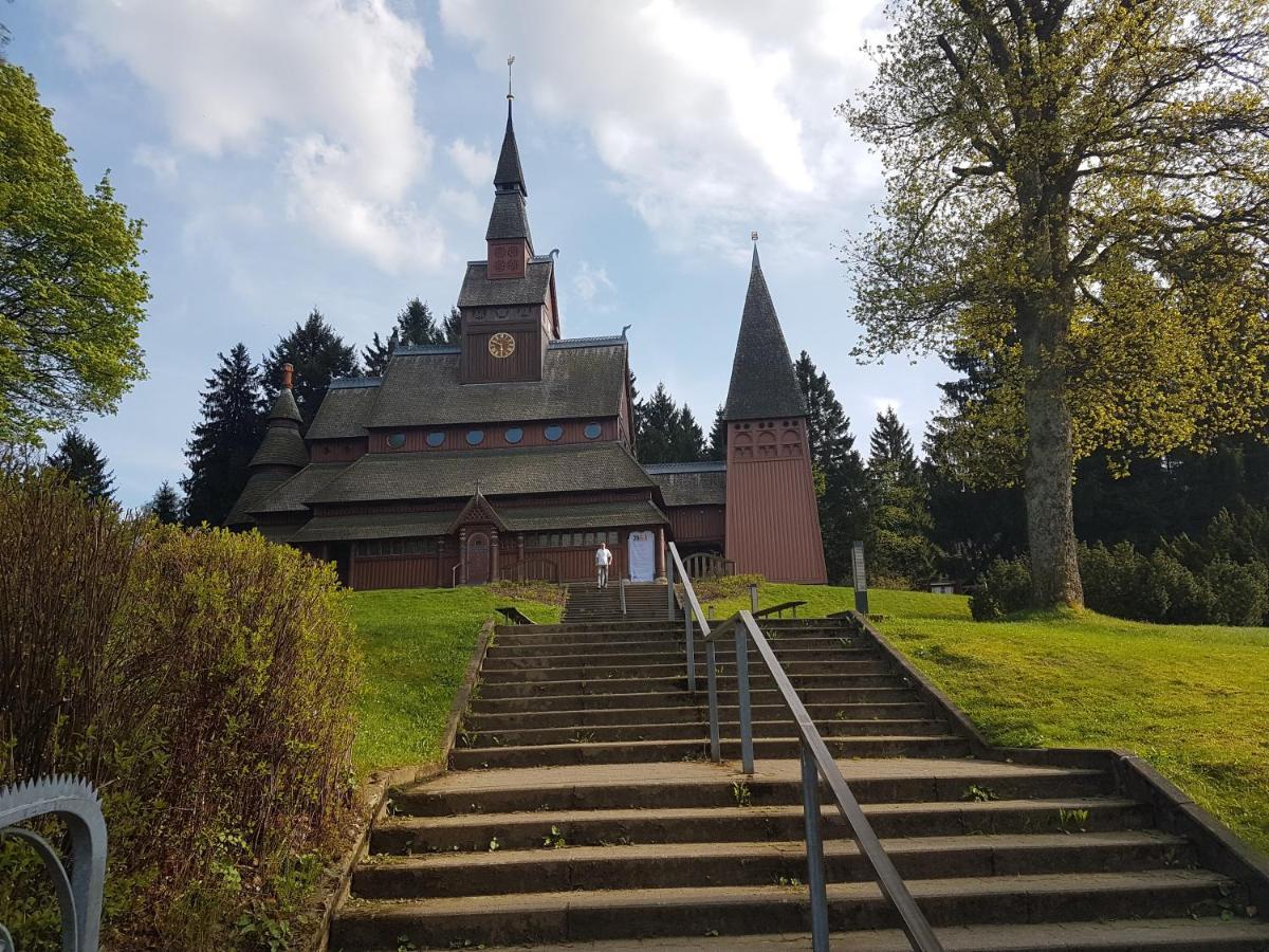 Seaside Appartement 458 Vier Jahreszeiten Goslar Dış mekan fotoğraf