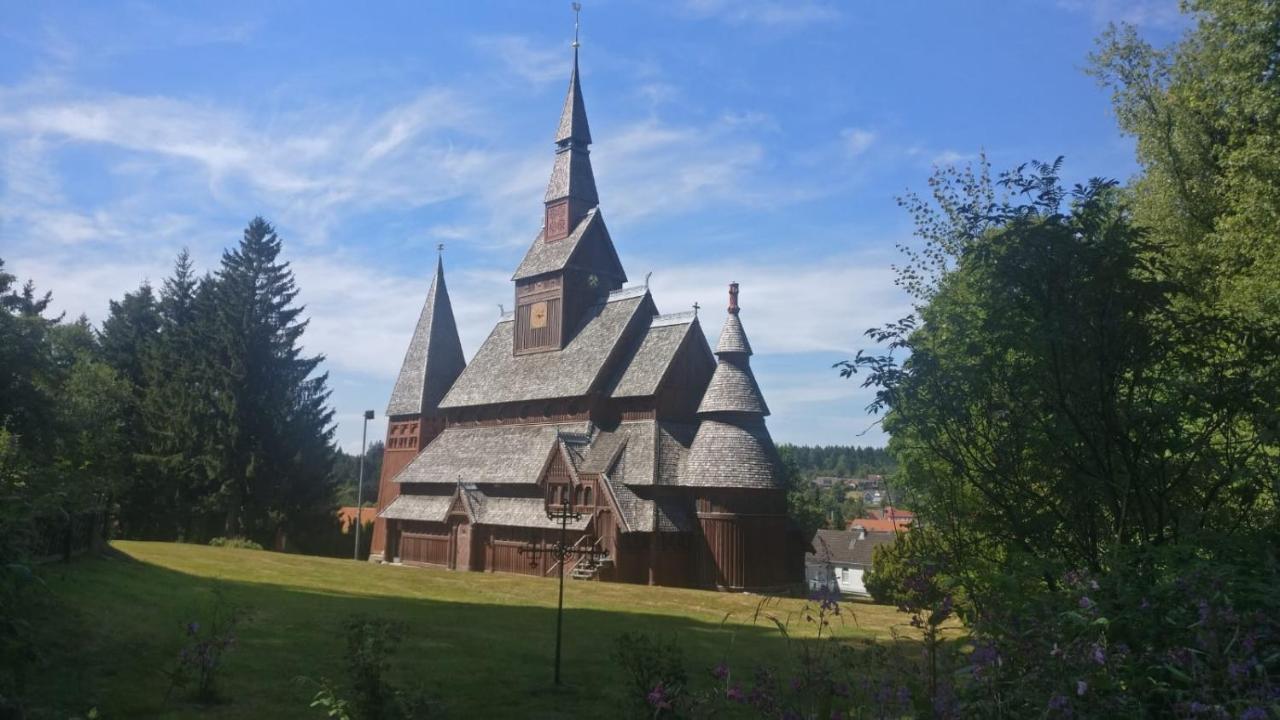 Seaside Appartement 458 Vier Jahreszeiten Goslar Dış mekan fotoğraf