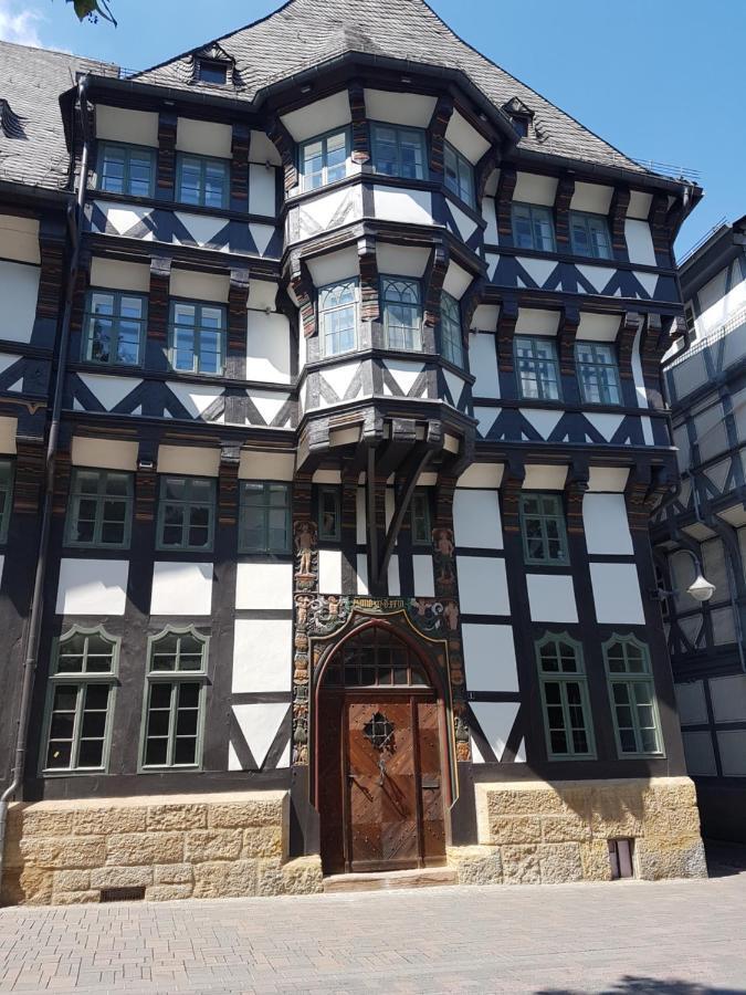 Seaside Appartement 458 Vier Jahreszeiten Goslar Dış mekan fotoğraf